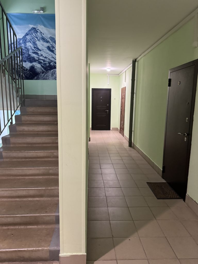 Продажа 1-комнатной квартиры, Новинки, Олимпийский пр-кт,  22