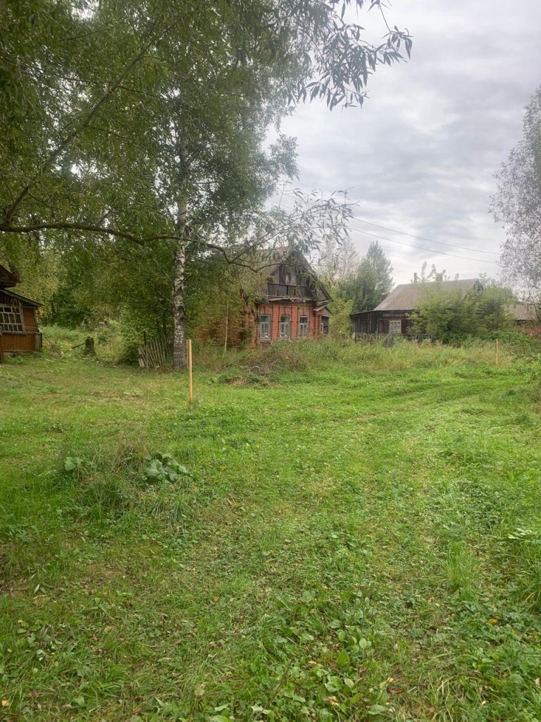 Продажа участка, Шатры,  37:03:011211:38