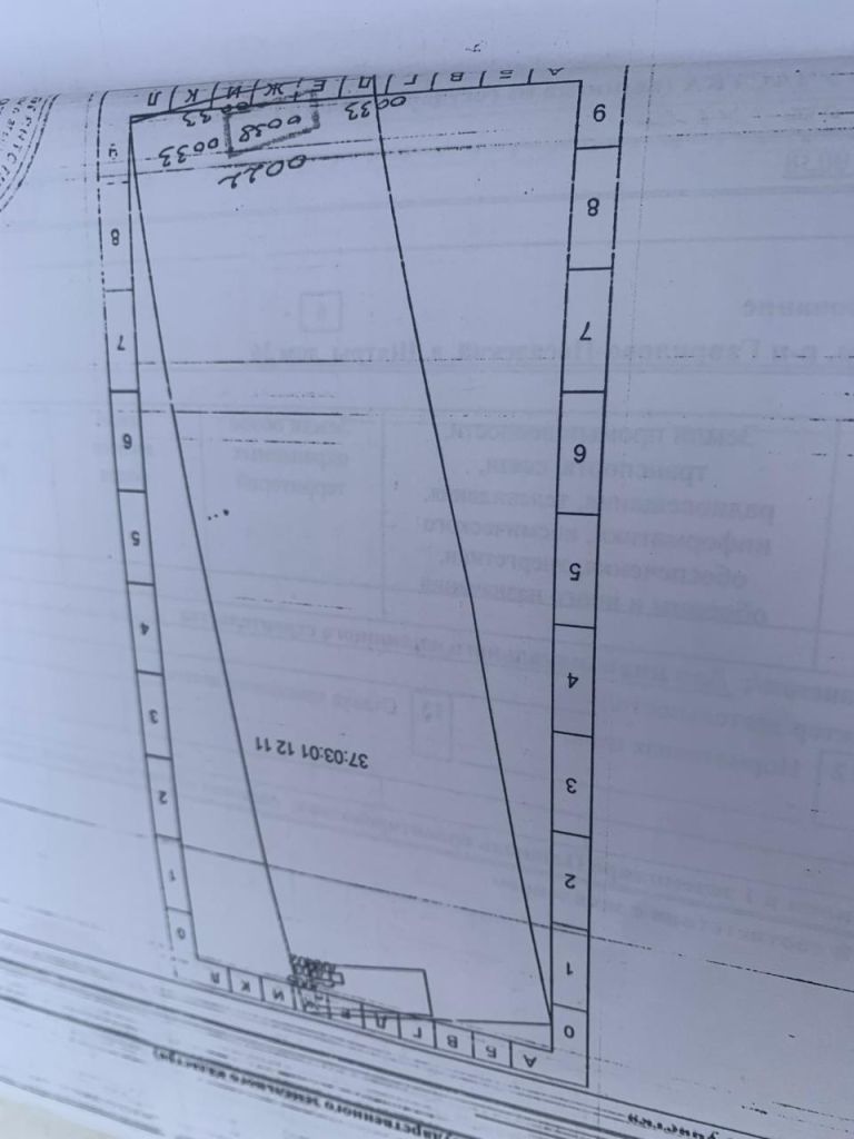 Продажа участка, Шатры,  37:03:011211:38