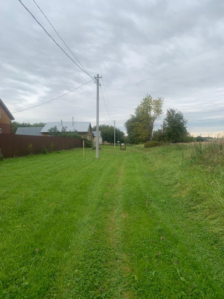 Продажа участка, Шатры,  37:03:011211:38