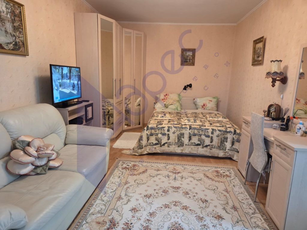 Продажа 1-комнатной квартиры, Нижний Новгород, Мещерский бульвар,  5А