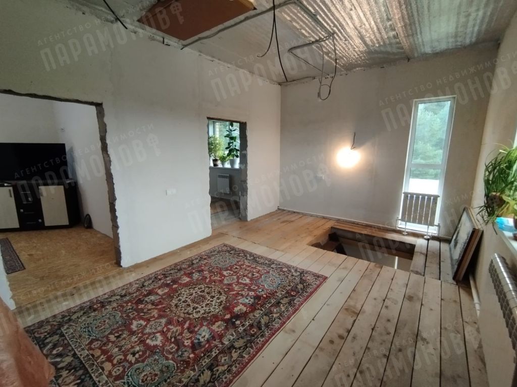 Продажа дома, 113м <sup>2</sup>, 6 сот., Глазково, переулок Славный