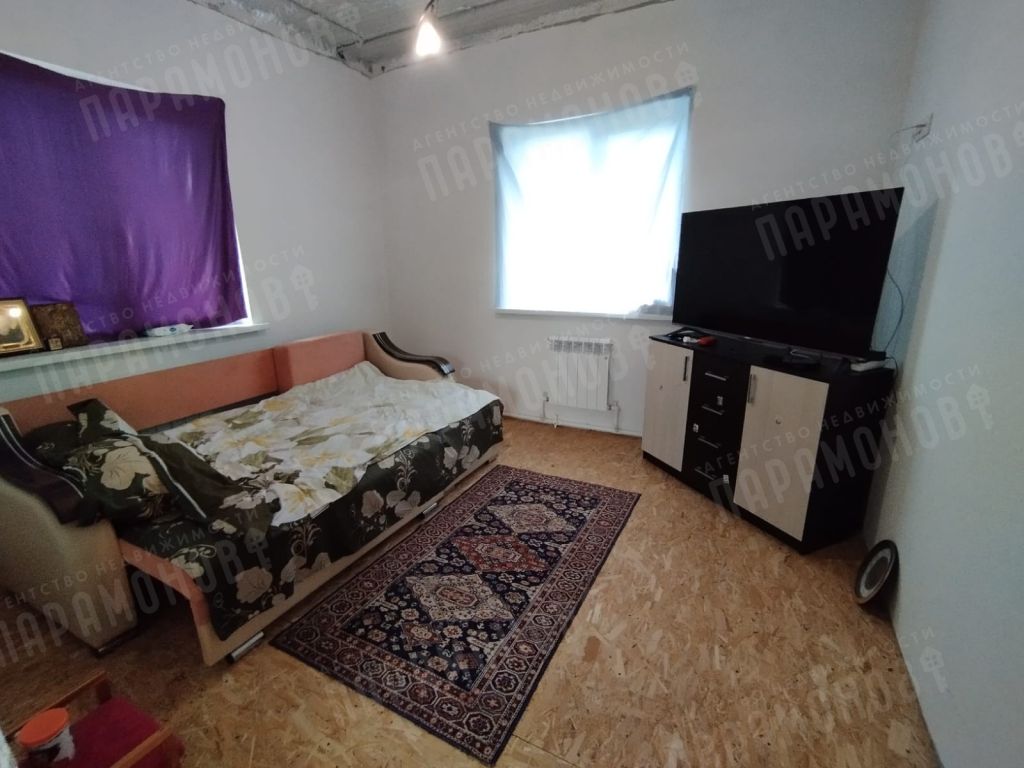 Продажа дома, 113м <sup>2</sup>, 6 сот., Глазково, переулок Славный