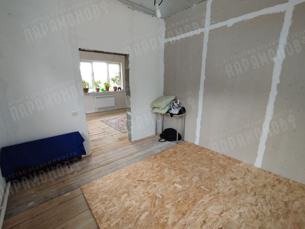 Продажа дома, 113м <sup>2</sup>, 6 сот., Глазково, переулок Славный