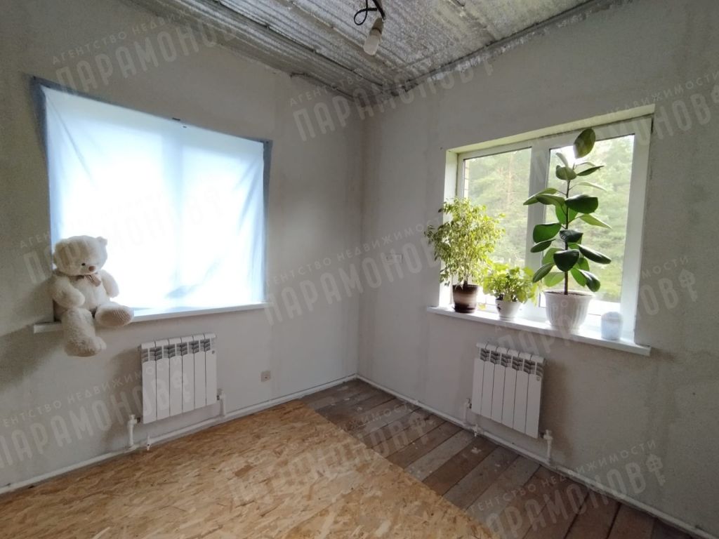 Продажа дома, 113м <sup>2</sup>, 6 сот., Глазково, переулок Славный