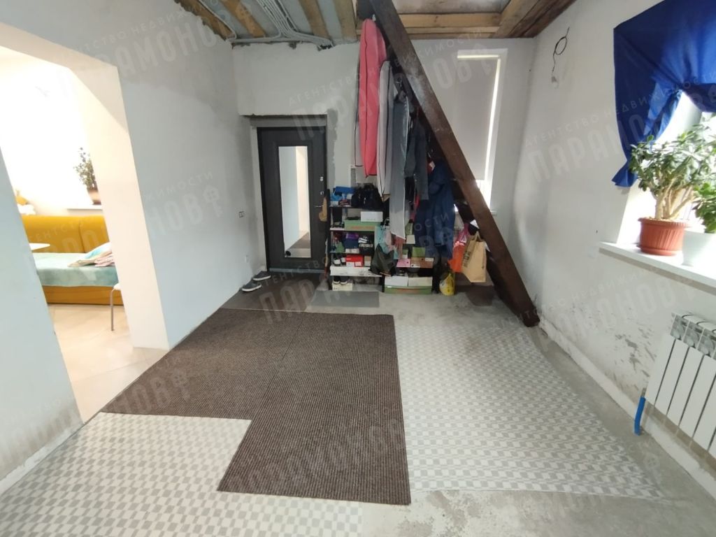 Продажа дома, 113м <sup>2</sup>, 6 сот., Глазково, переулок Славный