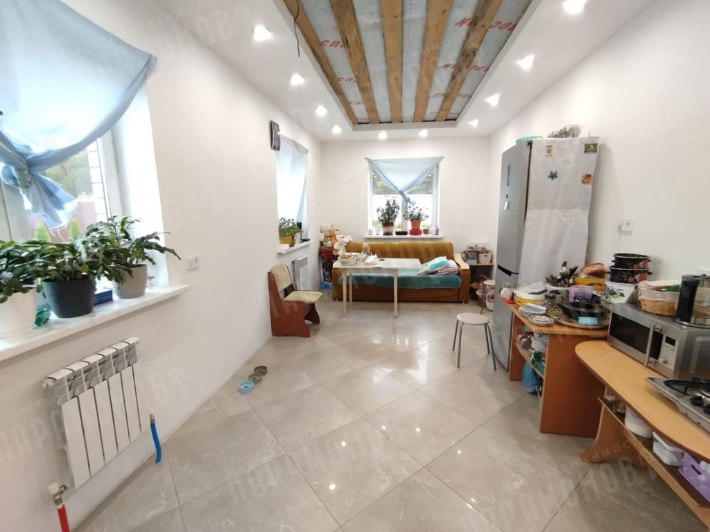 Продажа дома, 113м <sup>2</sup>, 6 сот., Глазково, переулок Славный