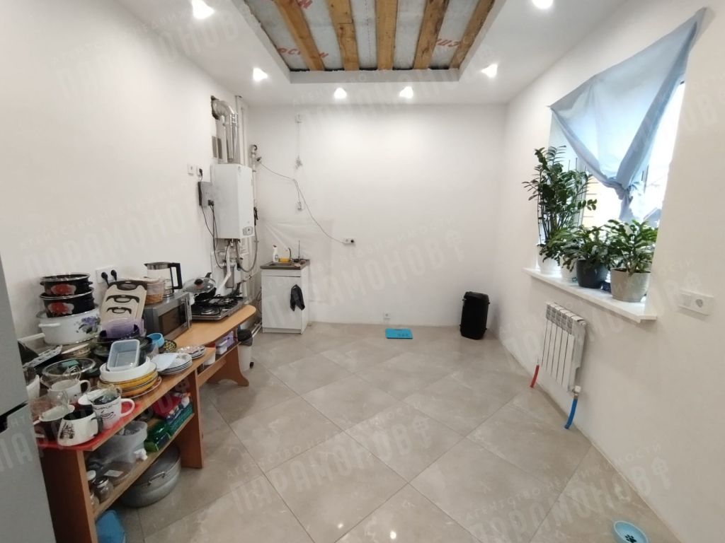 Продажа дома, 113м <sup>2</sup>, 6 сот., Глазково, переулок Славный