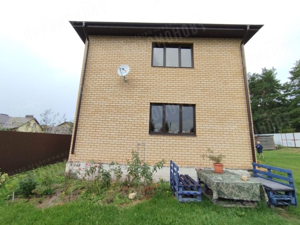 Продажа дома, 113м <sup>2</sup>, 6 сот., Глазково, переулок Славный