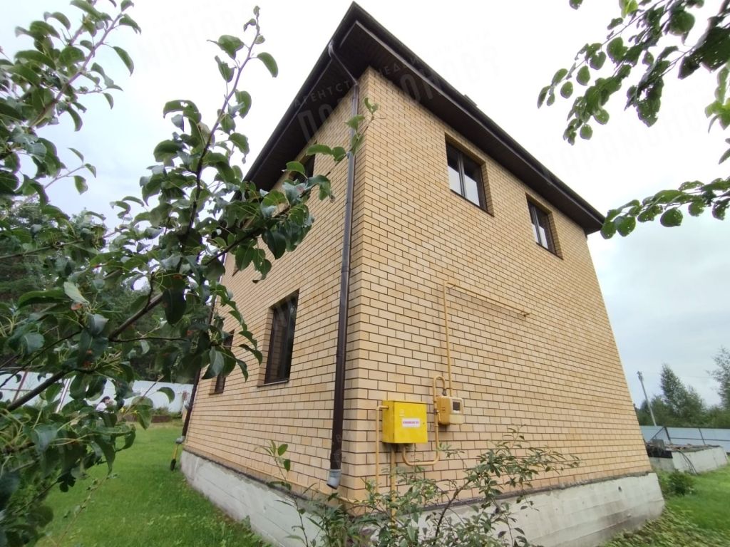 Продажа дома, 113м <sup>2</sup>, 6 сот., Глазково, переулок Славный