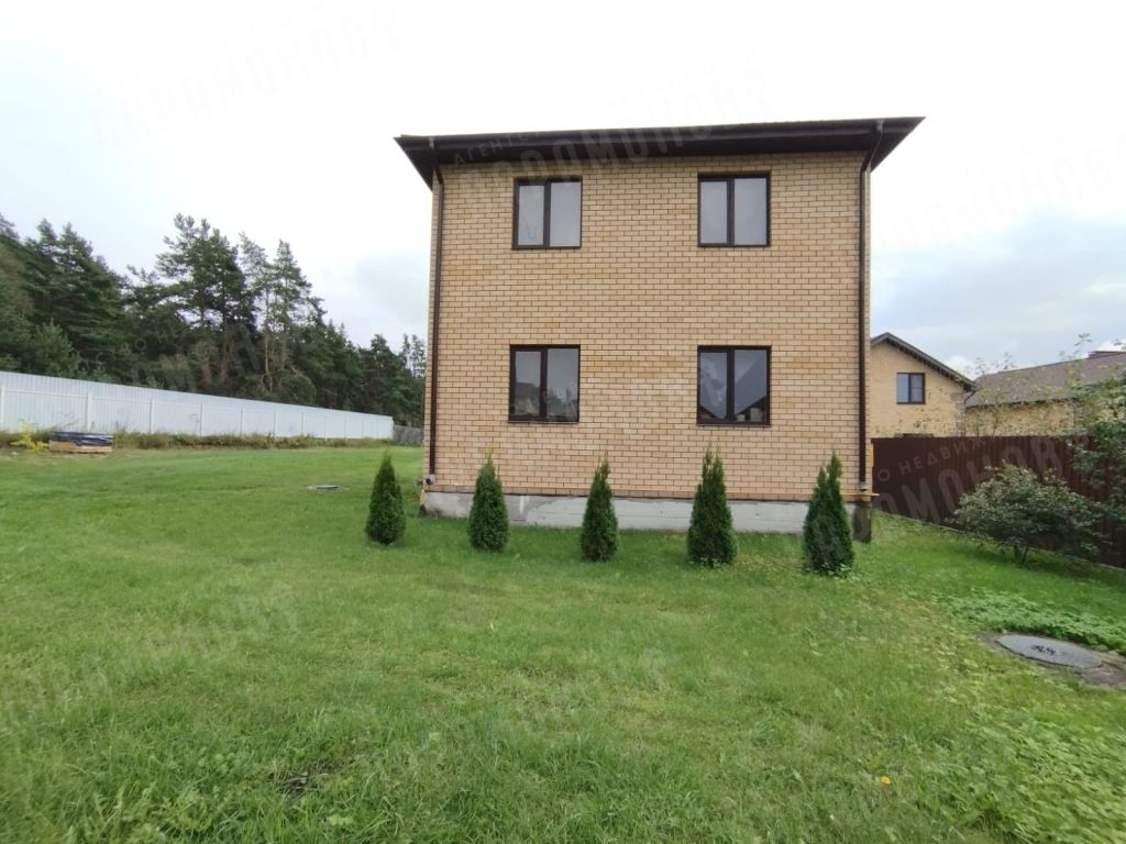 Продажа дома, 113м <sup>2</sup>, 6 сот., Глазково, переулок Славный