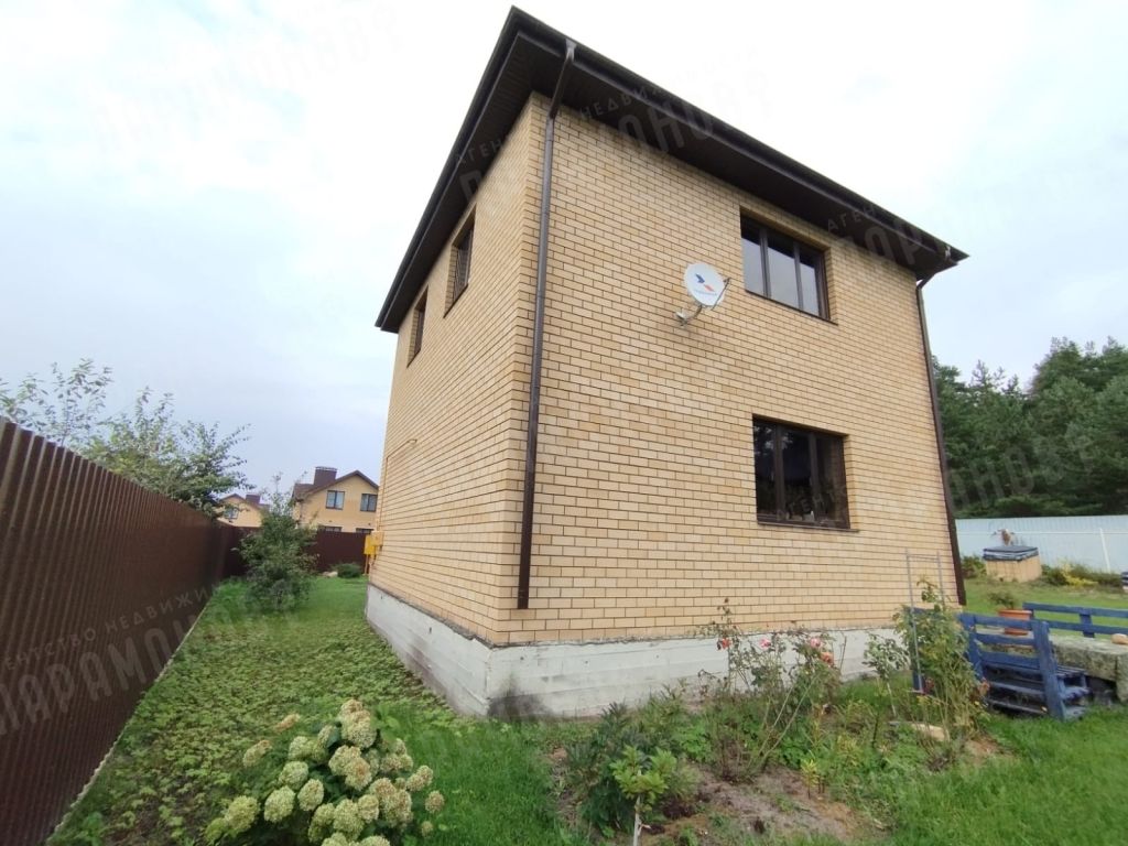 Продажа дома, 113м <sup>2</sup>, 6 сот., Глазково, переулок Славный