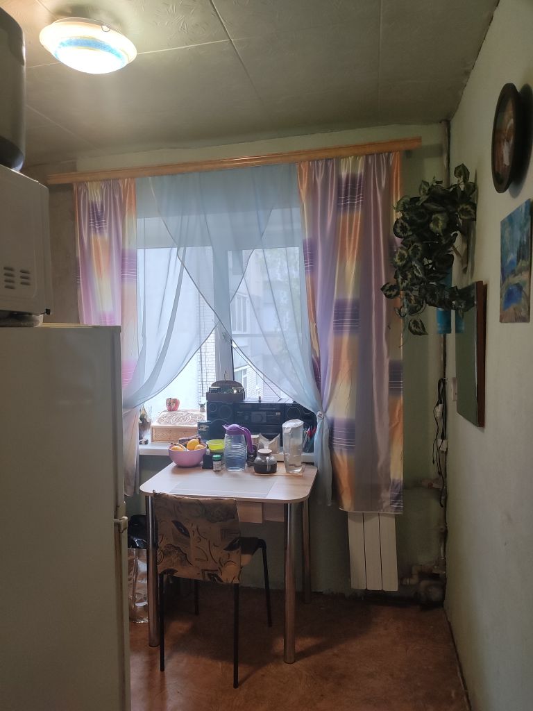 Продажа 1-комнатной квартиры, Нижний Новгород, Гороховецкая ул,  46