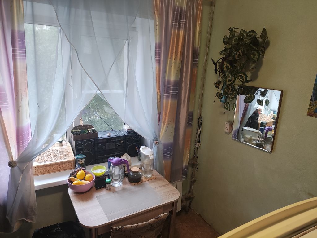 Продажа 1-комнатной квартиры, Нижний Новгород, Гороховецкая ул,  46