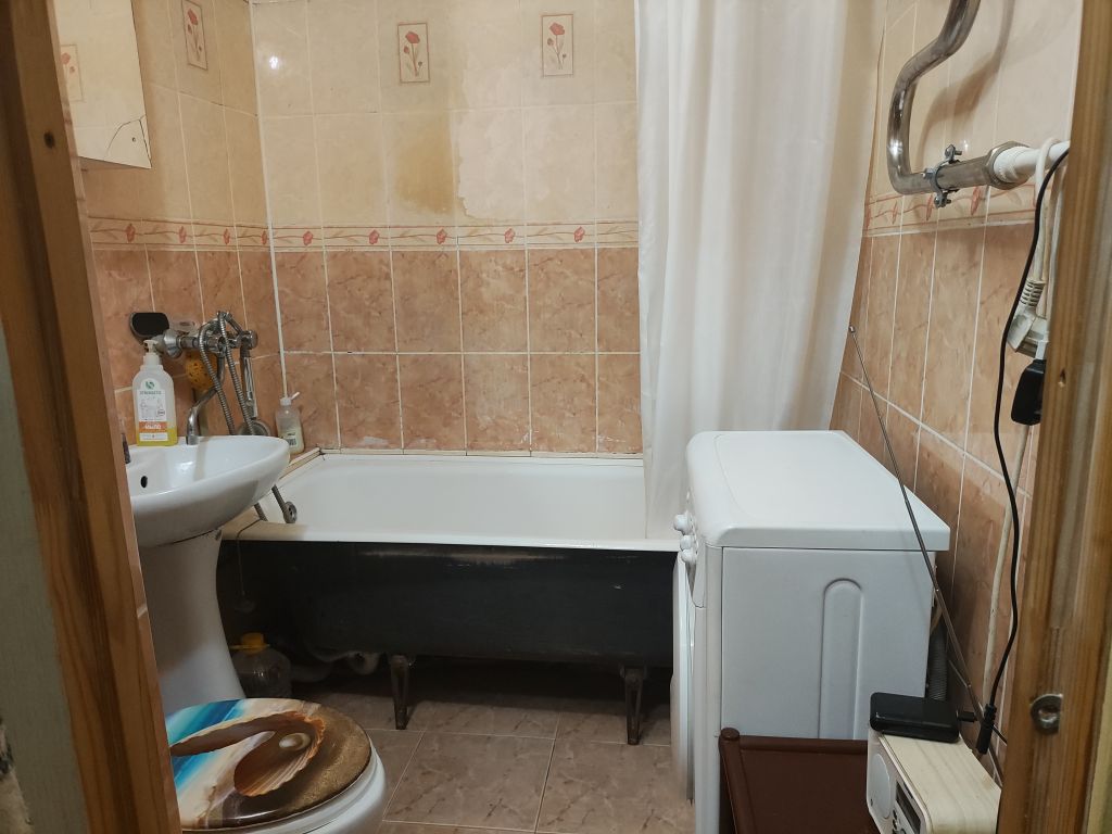 Продажа 1-комнатной квартиры, Нижний Новгород, Гороховецкая ул,  46