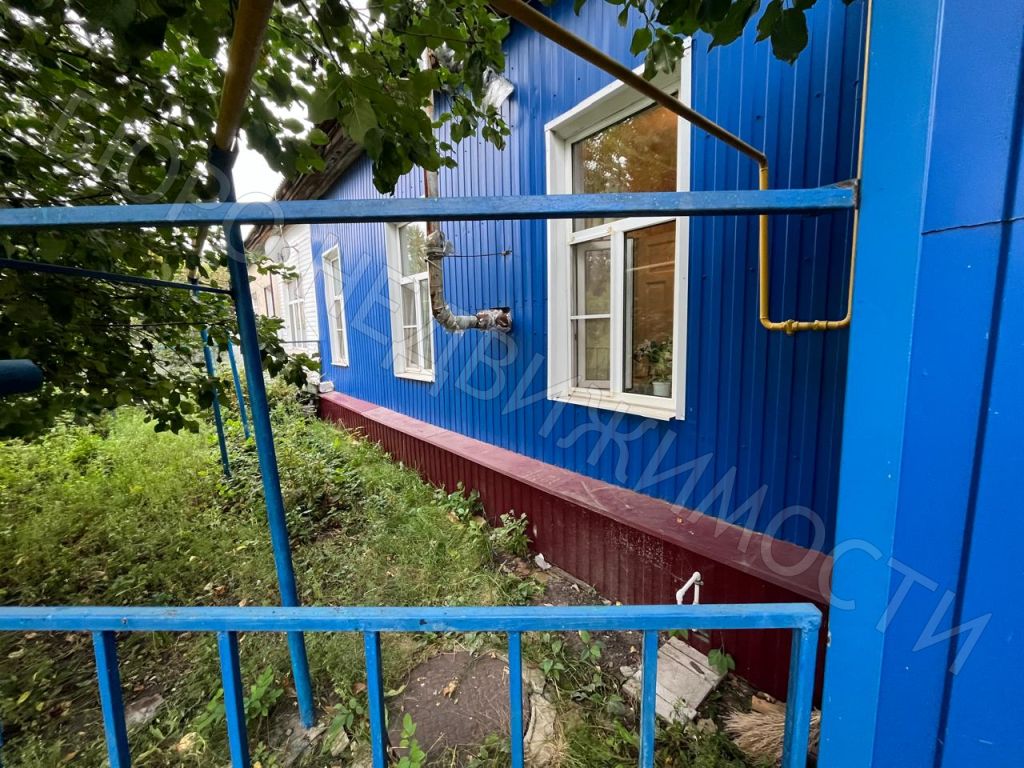 Продажа дома, 52м <sup>2</sup>, 1 сот., Балашов, Тихий пер,  7