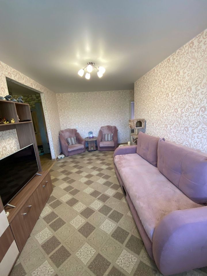 Продажа 3-комнатной квартиры, Саратов, Ипподромная ул,  22