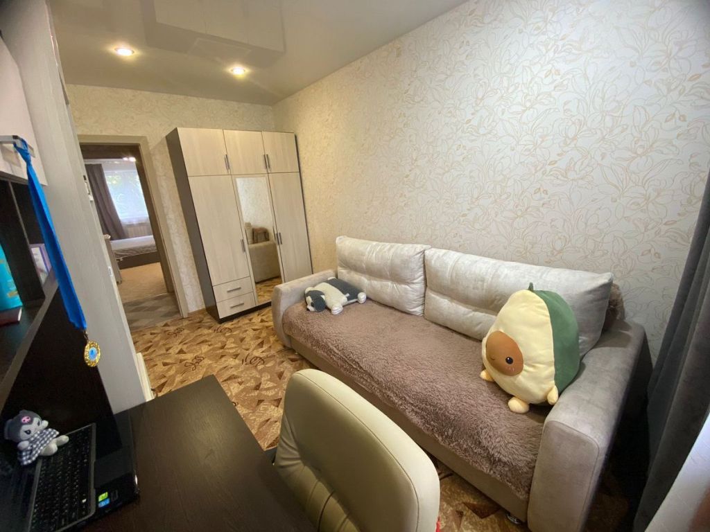 Продажа 3-комнатной квартиры, Саратов, Ипподромная ул,  22