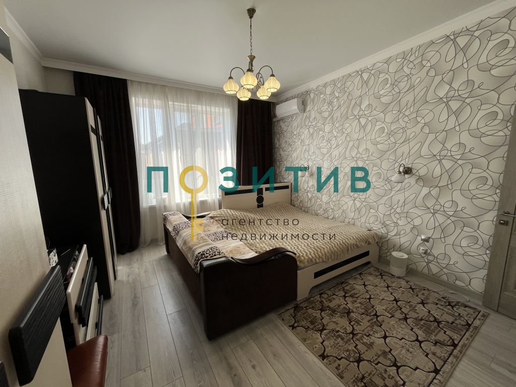 Продажа дома, 186м <sup>2</sup>, 4 сот., Ессентуки, Никольская ул