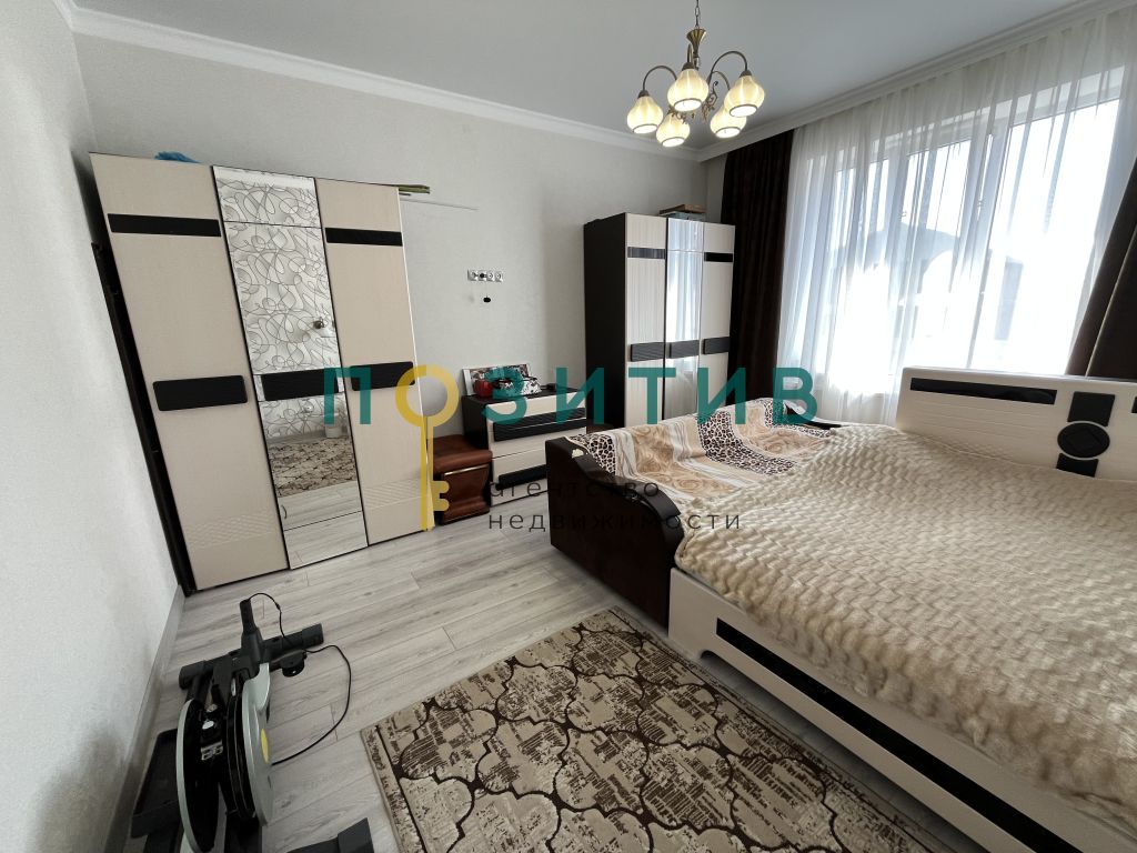 Продажа дома, 186м <sup>2</sup>, 4 сот., Ессентуки, Никольская ул