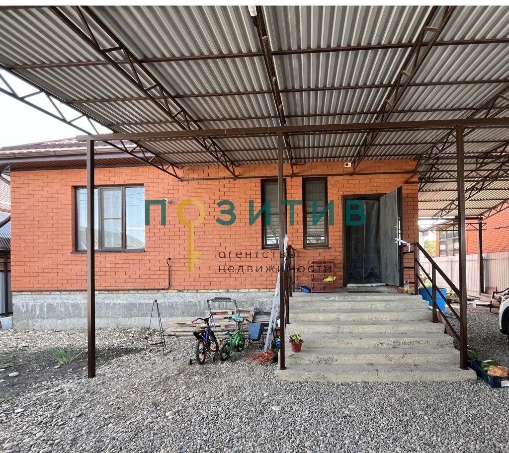 Продажа дома, 186м <sup>2</sup>, 4 сот., Ессентуки, Никольская ул