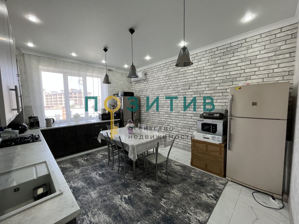 Продажа дома, 186м <sup>2</sup>, 4 сот., Ессентуки, Никольская ул