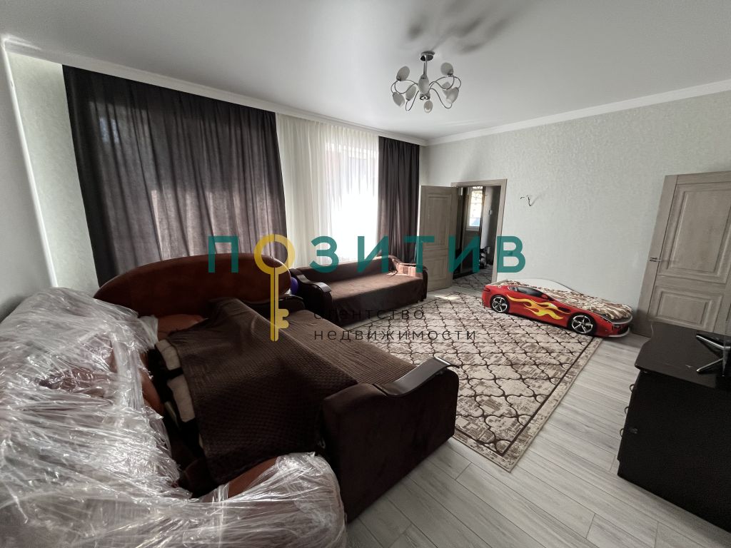 Продажа дома, 186м <sup>2</sup>, 4 сот., Ессентуки, Никольская ул