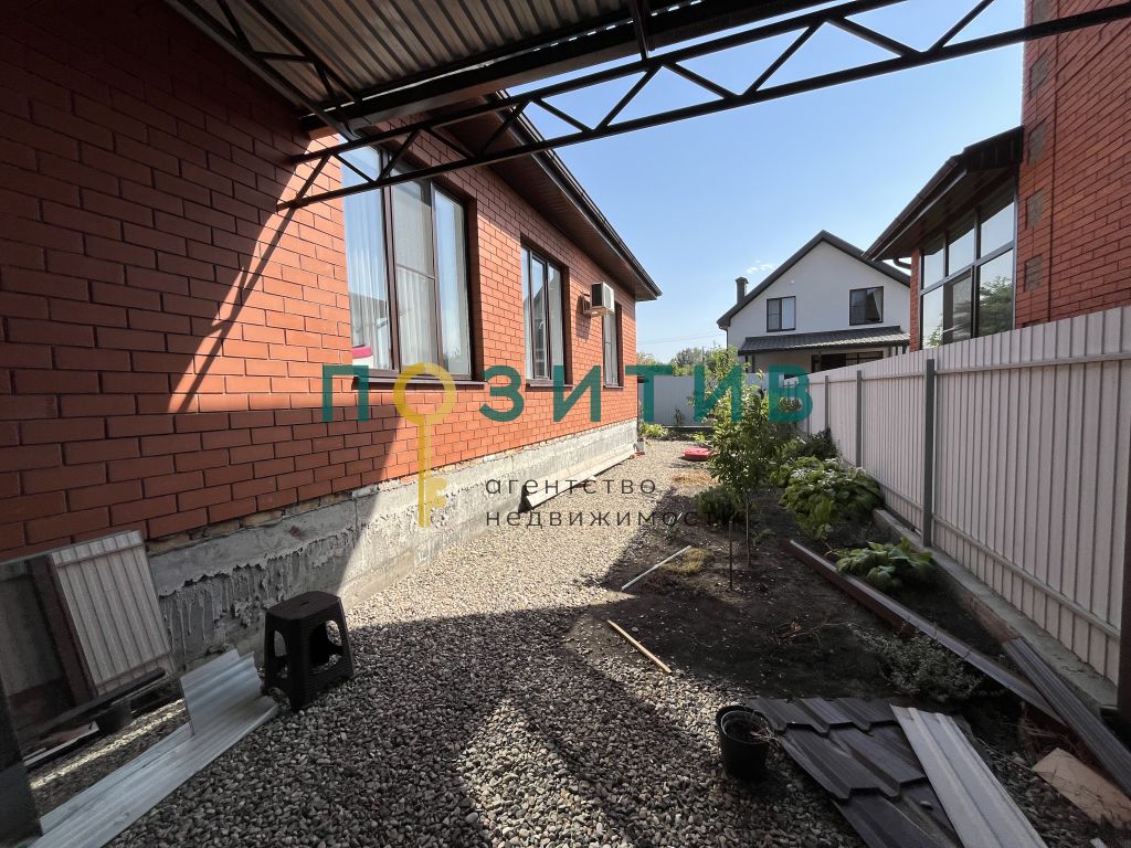 Продажа дома, 186м <sup>2</sup>, 4 сот., Ессентуки, Никольская ул