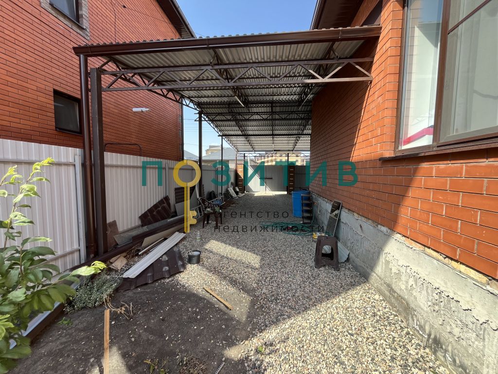 Продажа дома, 186м <sup>2</sup>, 4 сот., Ессентуки, Никольская ул