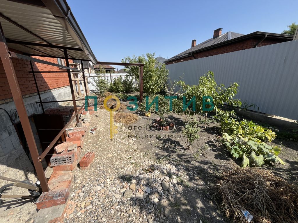 Продажа дома, 186м <sup>2</sup>, 4 сот., Ессентуки, Никольская ул