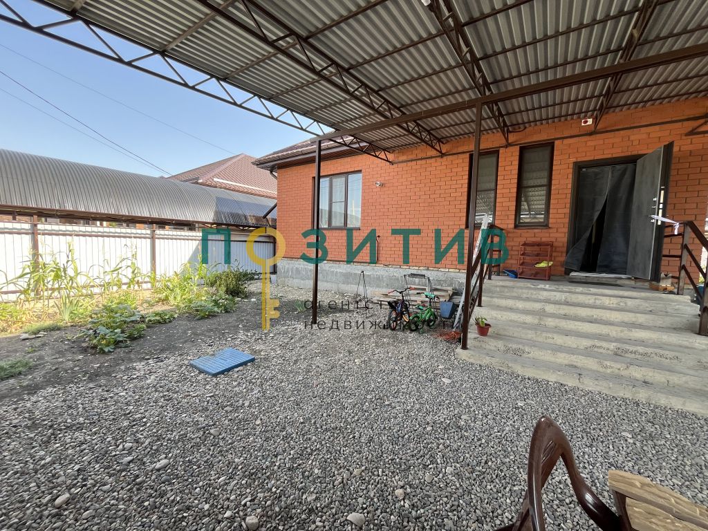 Продажа дома, 186м <sup>2</sup>, 4 сот., Ессентуки, Никольская ул