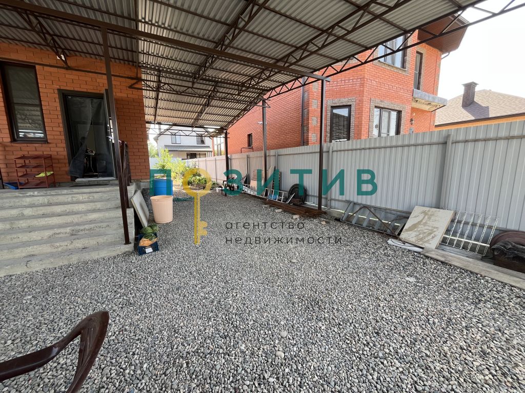 Продажа дома, 186м <sup>2</sup>, 4 сот., Ессентуки, Никольская ул