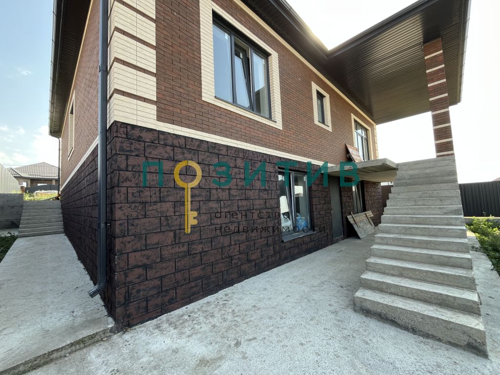 Продажа дома, 130м <sup>2</sup>, 5 сот., Ставропольский, Лунная