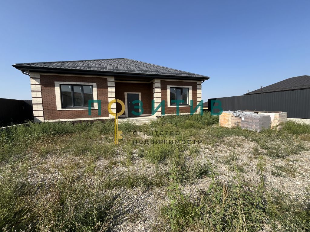 Продажа дома, 130м <sup>2</sup>, 5 сот., Ставропольский, Лунная