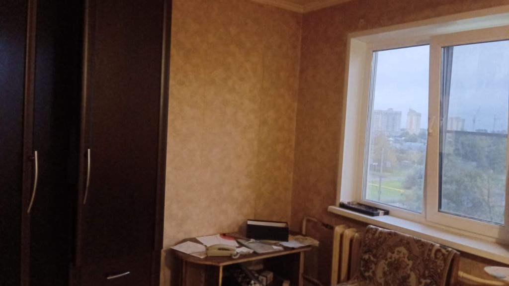 Продажа 1-комнатной квартиры, Иваново, Куконковых ул,  88