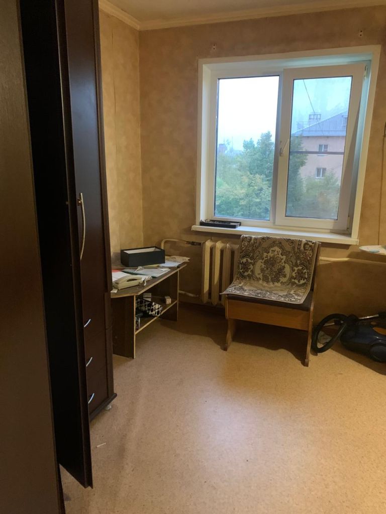 Продажа 1-комнатной квартиры, Иваново, Куконковых ул,  88