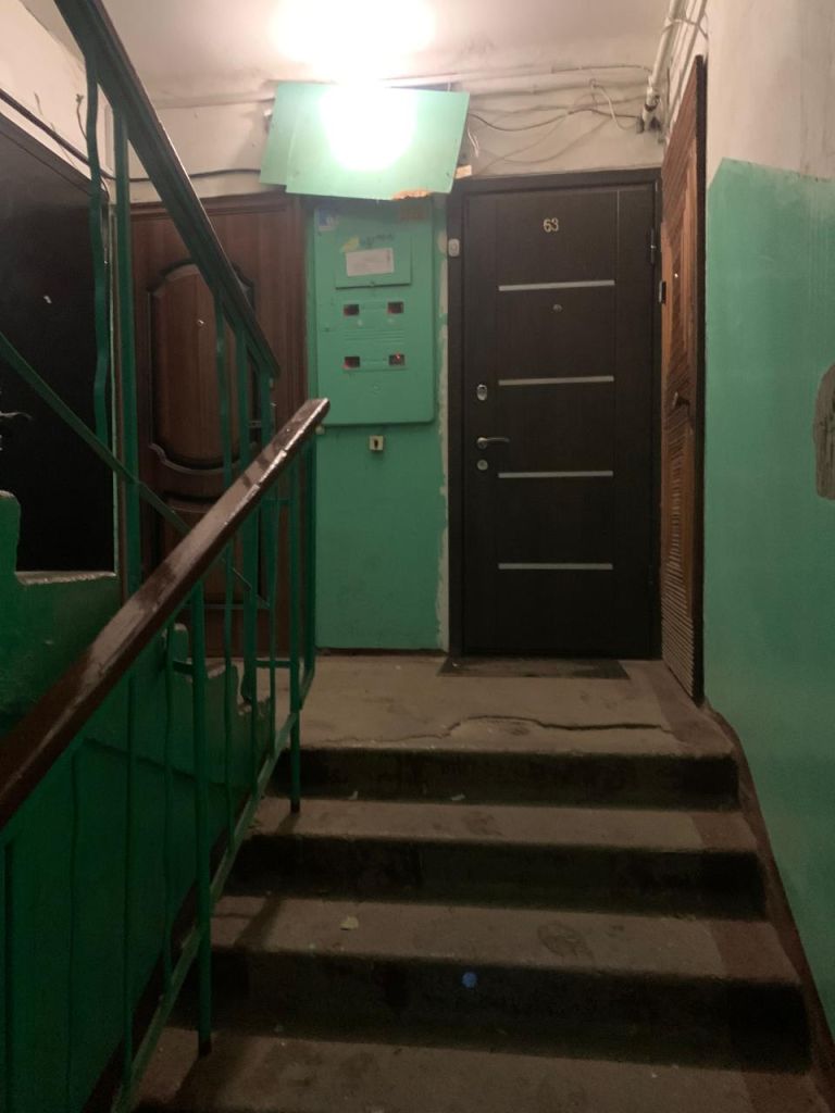 Продажа 1-комнатной квартиры, Иваново, Куконковых ул,  88