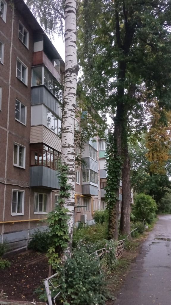 Продажа 1-комнатной квартиры, Иваново, Куконковых ул,  88