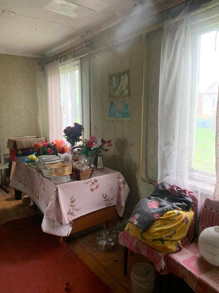 Продажа 3-комнатной квартиры, Бережок