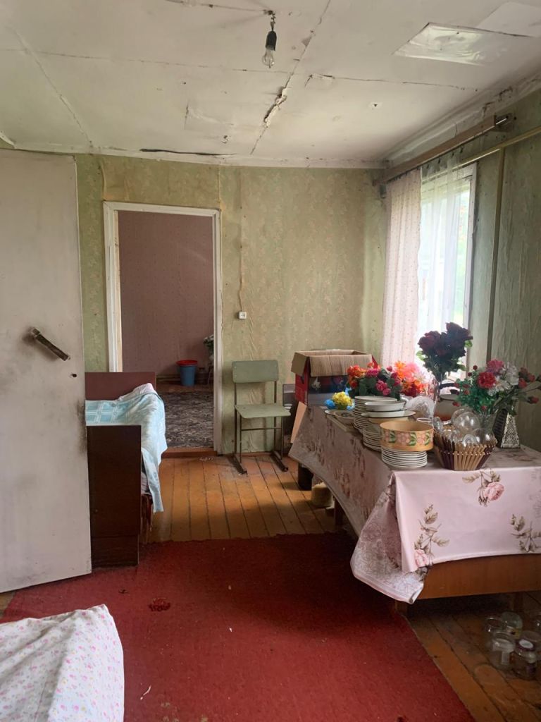 Продажа 3-комнатной квартиры, Бережок