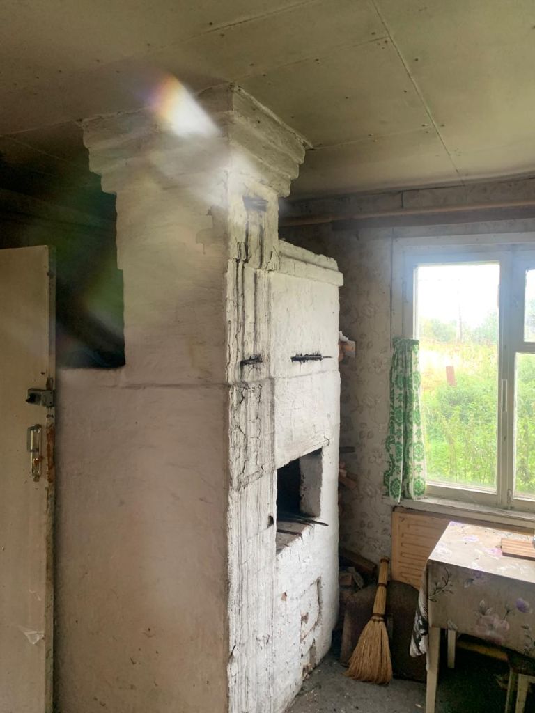 Продажа 3-комнатной квартиры, Бережок