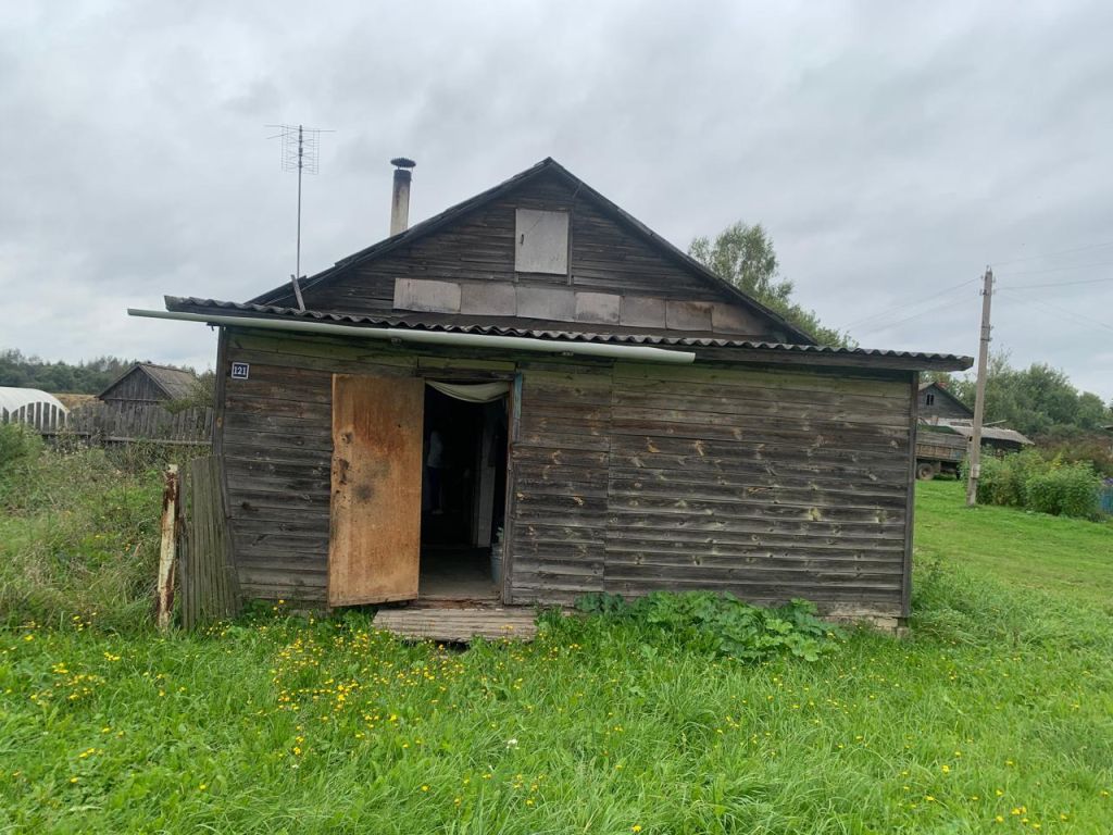 Продажа 3-комнатной квартиры, Бережок