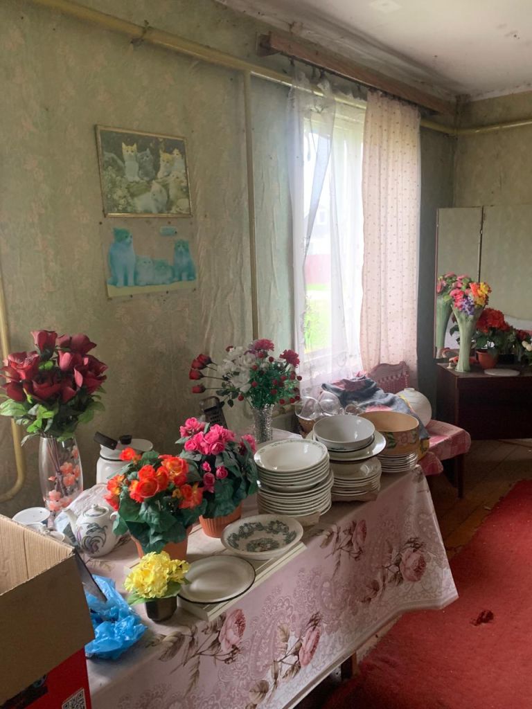 Продажа 3-комнатной квартиры, Бережок