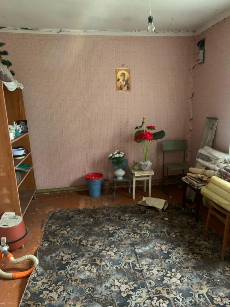 Продажа 3-комнатной квартиры, Бережок