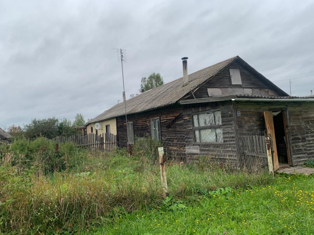 Продажа 3-комнатной квартиры, Бережок