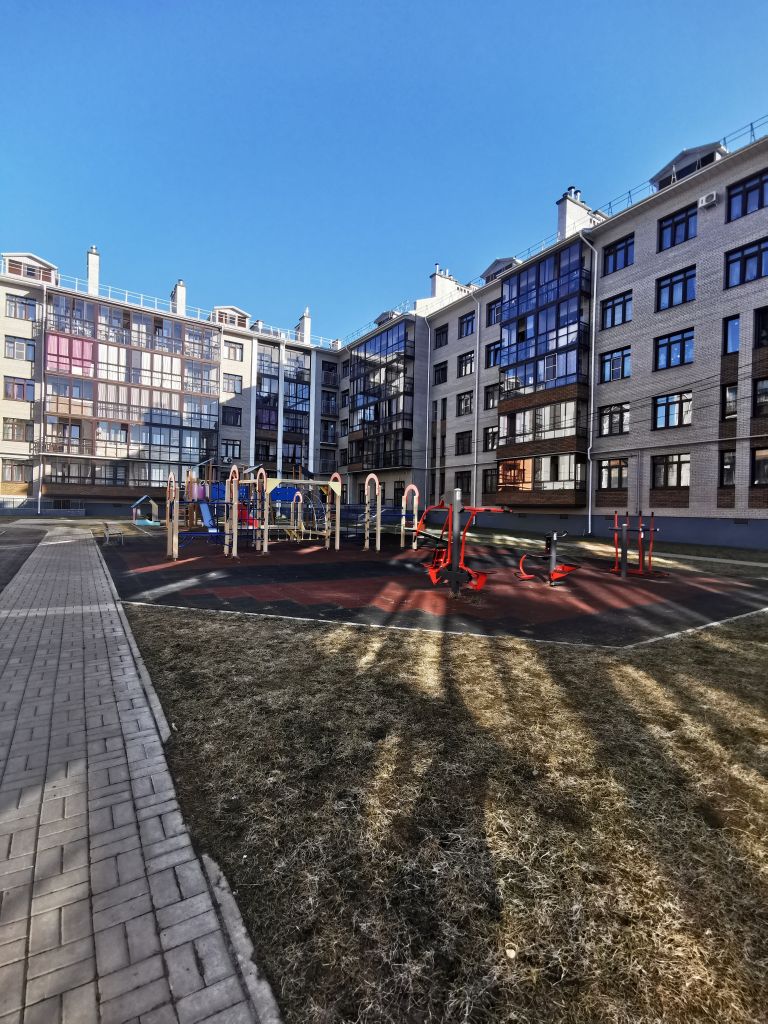 Продажа 2-комнатной квартиры, Красный Бор, Большая Заозерная ул,  35