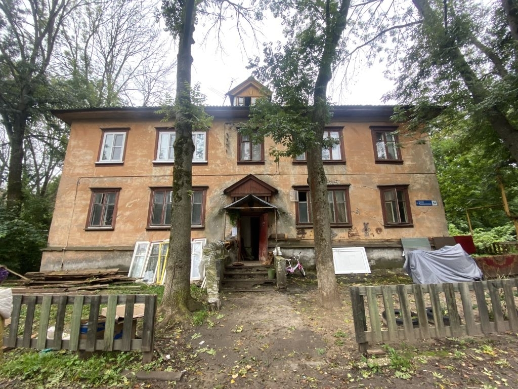 Продажа 2-комнатной квартиры, Нижний Новгород, Сестер Рукавишниковых ул,  5а