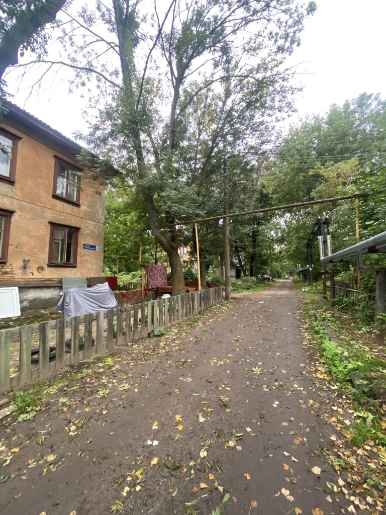 Продажа 2-комнатной квартиры, Нижний Новгород, Сестер Рукавишниковых ул,  5а