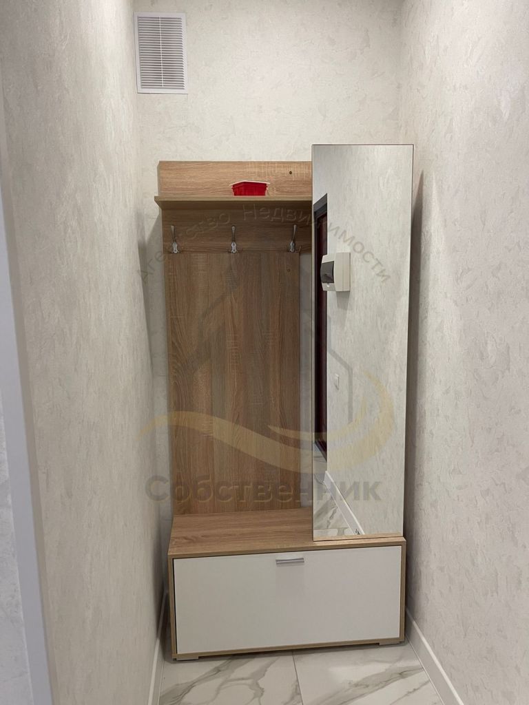 Аренда 1-комнатной квартиры, Старый Оскол, Степной мкр,  6