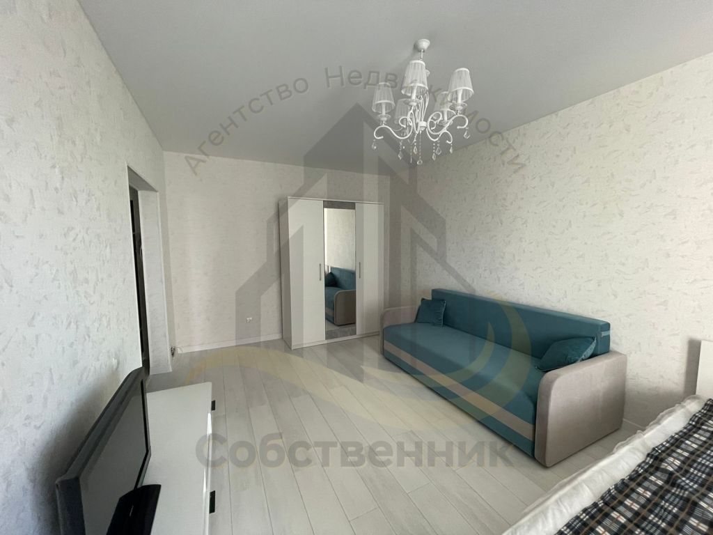 Аренда 1-комнатной квартиры, Старый Оскол, Степной мкр,  6